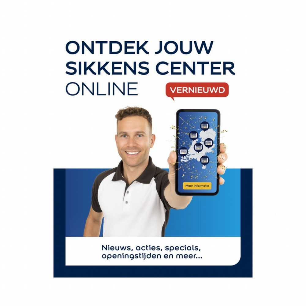 Onze nieuwe Sikkens Zuid Oost website is live!